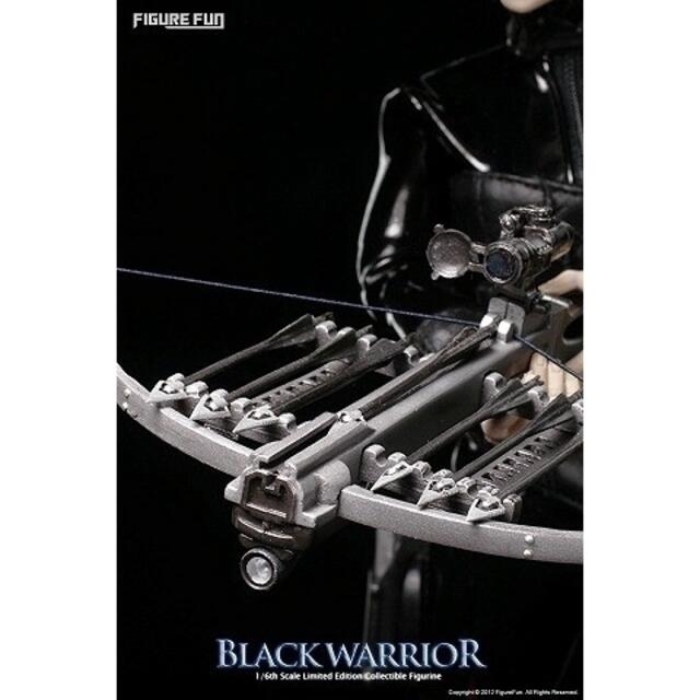 figurefun 1/6 black warrior　アンダーワールド エンタメ/ホビーのフィギュア(SF/ファンタジー/ホラー)の商品写真