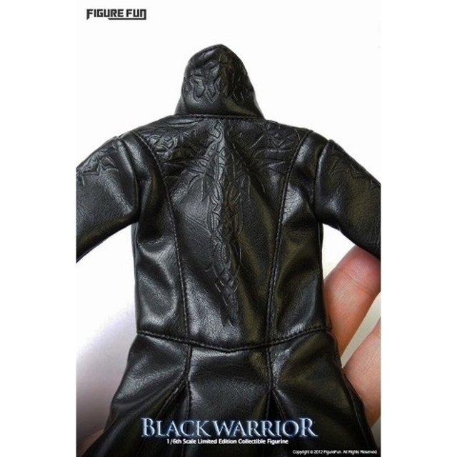 figurefun 1/6 black warrior　アンダーワールド エンタメ/ホビーのフィギュア(SF/ファンタジー/ホラー)の商品写真