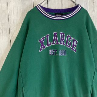 エクストララージ グリーン スウェット(メンズ)の通販 68点 | XLARGEの ...