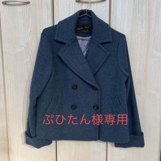 マジェスティックレゴン(MAJESTIC LEGON)のMajestic Legon レディースM Pコート(ピーコート)