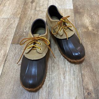 エルエルビーン(L.L.Bean)の美品◇Danner ダナー◇SLUSHER 3 EYELETS  防水ブーツ(ブーツ)