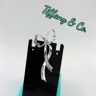 ティファニー(Tiffany & Co.)のTiffany ティファニー ブローチ(ブローチ/コサージュ)