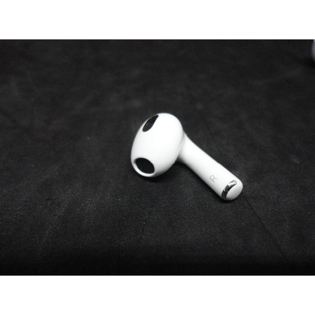 Apple純正 AirPods 第3世代イヤホン本体 片耳 右（R）のみ