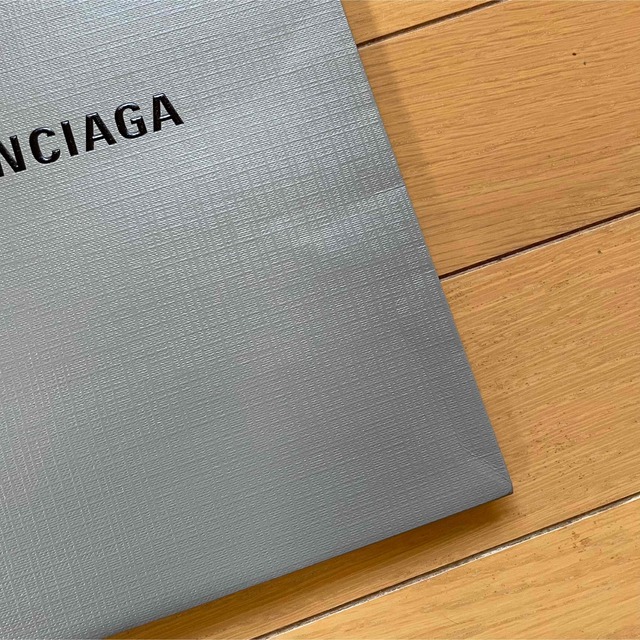 Balenciaga(バレンシアガ)のバレンシアガ ショッパー ショップ袋♡ レディースのバッグ(ショップ袋)の商品写真