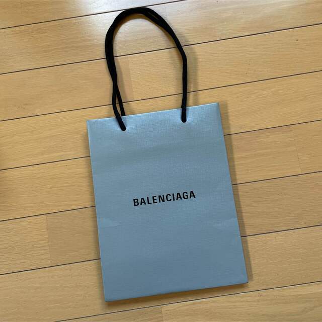 Balenciaga(バレンシアガ)のバレンシアガ ショッパー ショップ袋♡ レディースのバッグ(ショップ袋)の商品写真