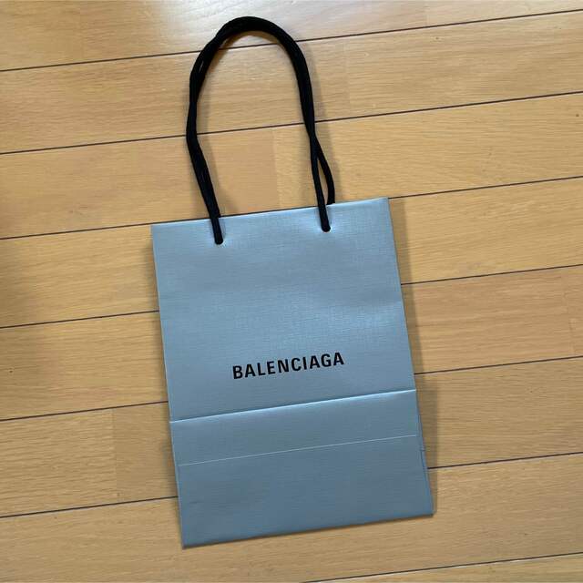 Balenciaga(バレンシアガ)のバレンシアガ ショッパー ショップ袋♡ レディースのバッグ(ショップ袋)の商品写真