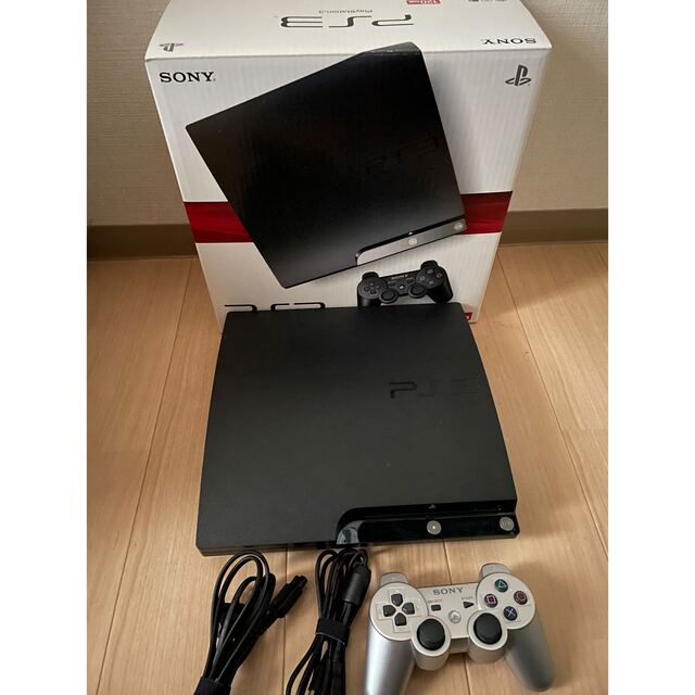 PlayStation3 本体 箱付きエンタメ/ホビー