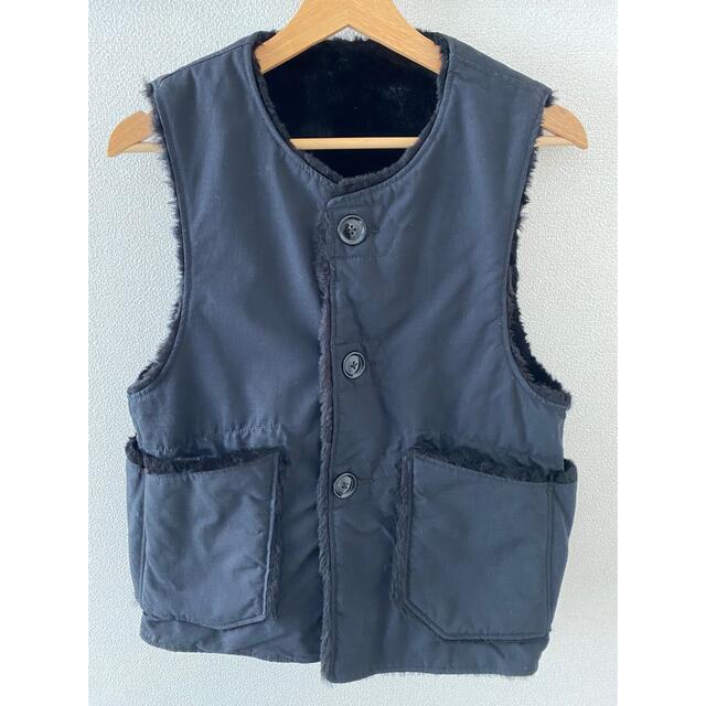 Engineered Garments(エンジニアードガーメンツ)のengineered garments over vest メンズのトップス(ベスト)の商品写真