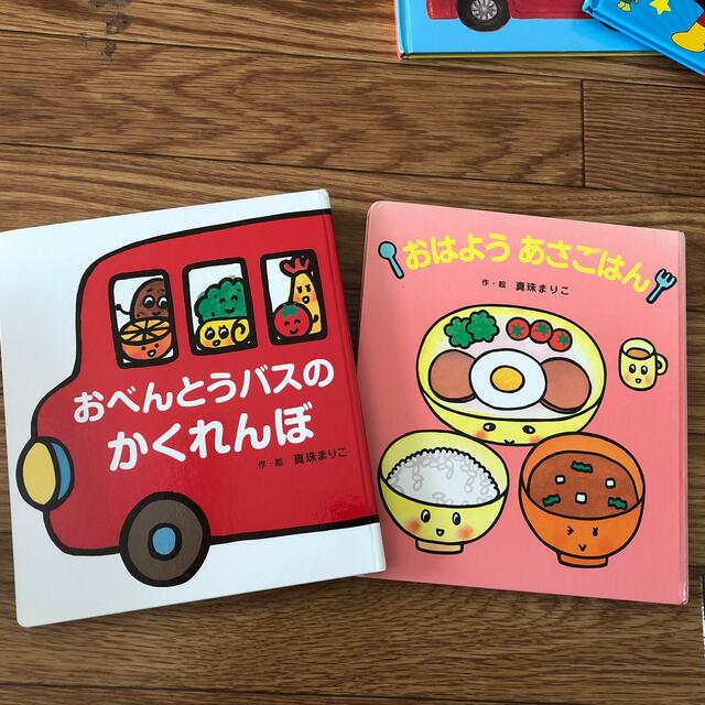 絵本　1、2、3歳　まとめ売り　13冊 エンタメ/ホビーの本(絵本/児童書)の商品写真