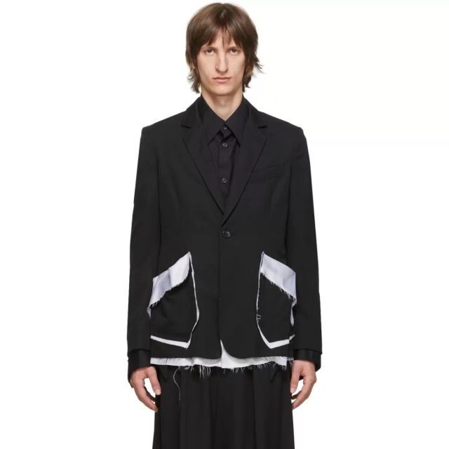 sulvam サルバム CLASSIC SHORT JACKET | www.jarussi.com.br