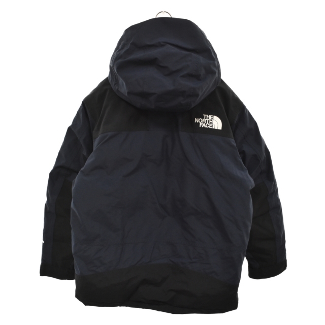 THE NORTH FACE ザノースフェイス MOUNTAIN DOWN JACKET GORE-TEX ND91930 マウンテンダウンジャケット ゴアテックス ネイビー