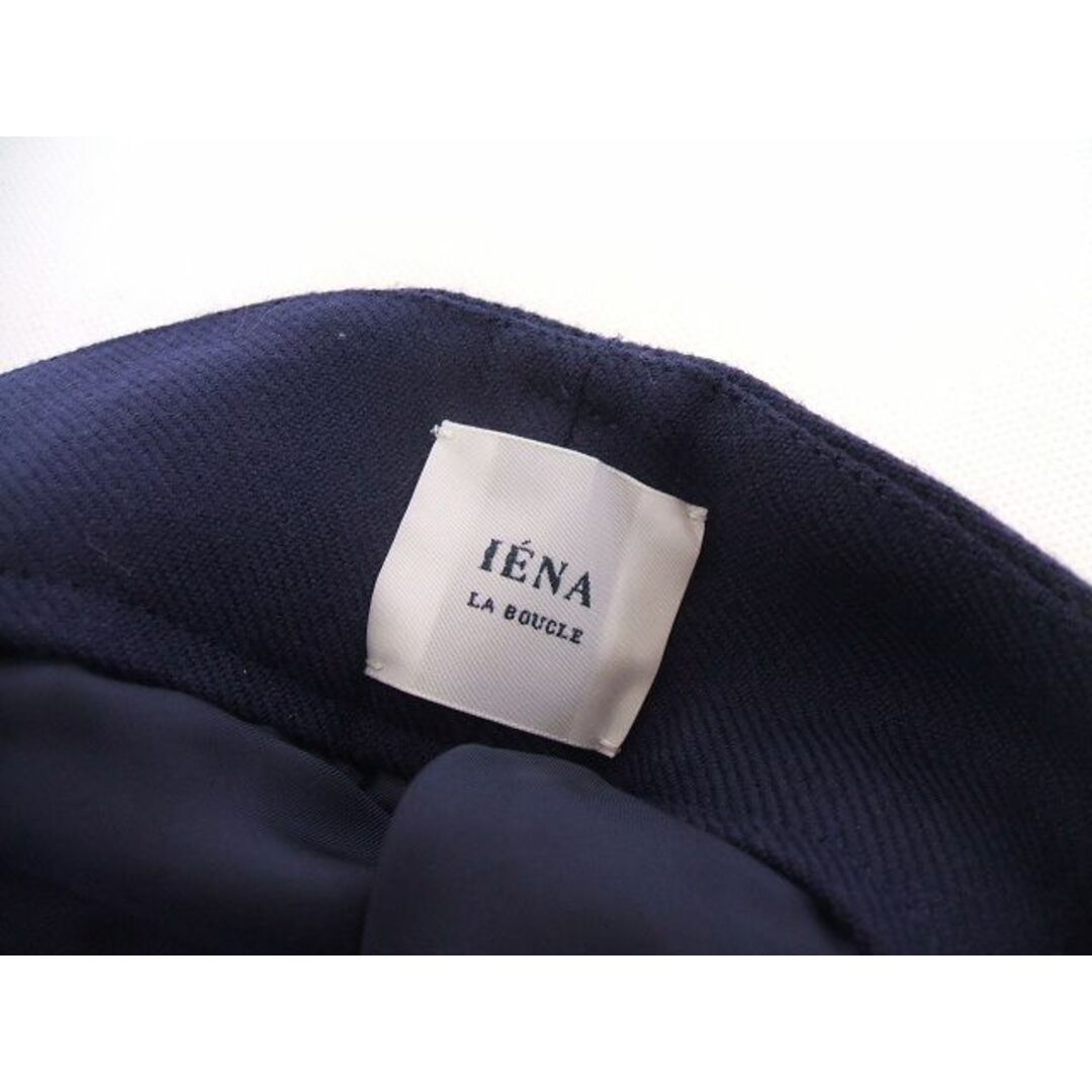 IENA(イエナ)のIENA サイズ34 ウール センタープレス クロップドパンツ イエナ レディースのパンツ(クロップドパンツ)の商品写真