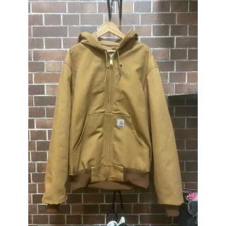 カーハート(carhartt)の極美品　Carhartt  アクティブジャケット(カバーオール)