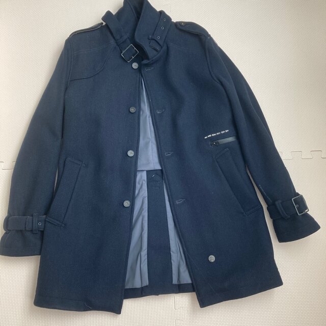 G-STAR RAW(ジースター)のG STAR RAW チェスターコート メンズのジャケット/アウター(チェスターコート)の商品写真