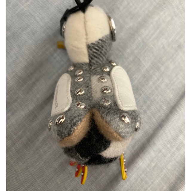 【レア】バーバリー キーリング バッグチャーム 鳥 Burberry