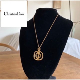 クリスチャンディオール(Christian Dior)のクリスチャンディオール Christian Dior ネックレス(ネックレス)