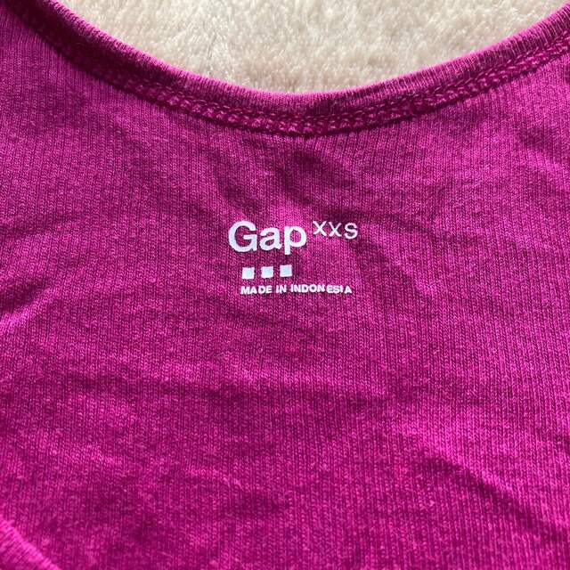 GAP(ギャップ)の未使用GAPタンクトップ レディースのトップス(タンクトップ)の商品写真