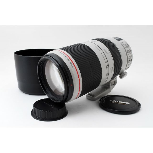 Canon - 3071 良品 キヤノン Canon EF 100-400mm L IS Ⅱ