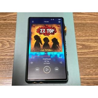 12/26までAMP8とAMP7付き iBasso DX240 dap(ポータブルプレーヤー)