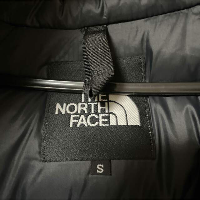 THE NORTH FACE　ザ・ノース・フェイス　マクマードパーカ  Sサイズ