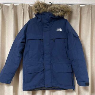 ザノースフェイス(THE NORTH FACE)のTHE NORTH FACE　ザ・ノース・フェイス　マクマードパーカ  Sサイズ(ダウンジャケット)