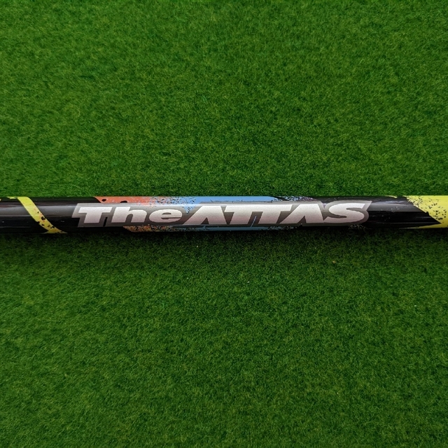 USTMamiya(マミヤ)のUSTマミヤ ジアッタス6S タイトリストスリーブ スポーツ/アウトドアのゴルフ(その他)の商品写真