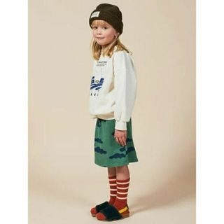 ボボチョース(bobo chose)の新品未使用　BOBO CHOSES　スウェット　トレーナー　ボボショース　110(Tシャツ/カットソー)