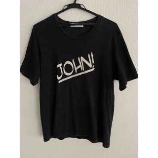 アンダーカバー(UNDERCOVER)のJohn Undercover  JOHN! Tee(Tシャツ/カットソー(半袖/袖なし))