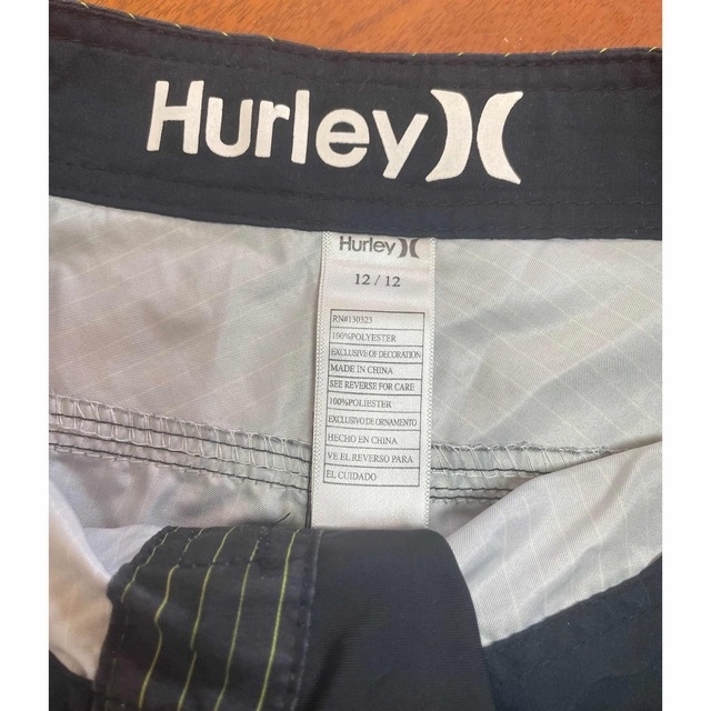 Hurley(ハーレー)の子供服　Hurley サーフパンツ@アメリカで購入 キッズ/ベビー/マタニティのキッズ服男の子用(90cm~)(パンツ/スパッツ)の商品写真