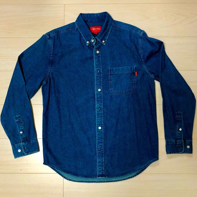 Supreme Denim Shirt S