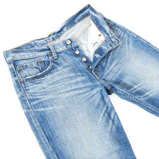 リーバイス(Levi's)のLEVI’Sリーバイス501▼レギュラーストレートデニム▼ウエスト約76cm(デニム/ジーンズ)