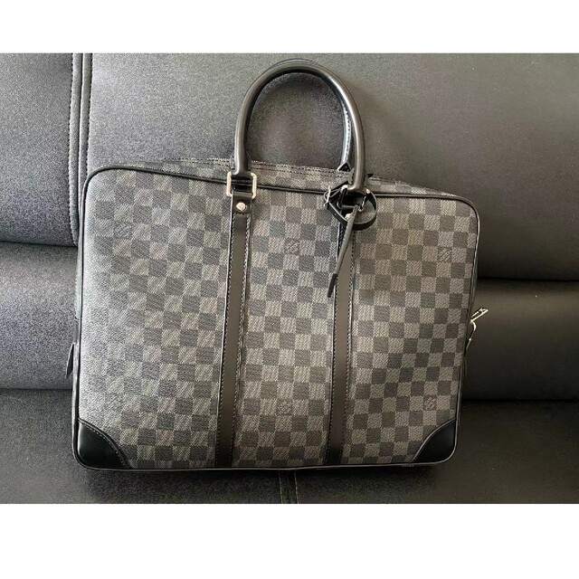 品質検査済 【極美品】ルイヴィトン - VUITTON LOUIS ダミエグラ