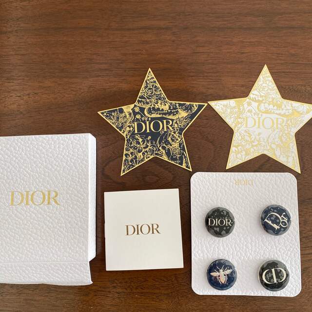 評価 dior ディオール ノベルティ バッジ superior-quality.ru:443