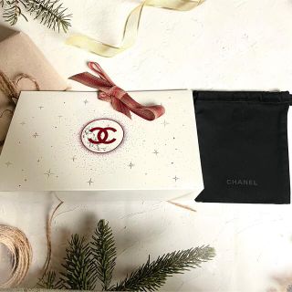 シャネル クリスマス ショッパーの通販 100点以上 | CHANELの