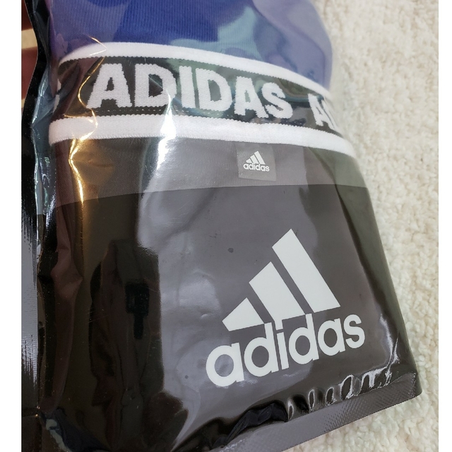 adidas(アディダス)の【新品】【梱包変更で200円値引可】adidas メンズ ボクサーブリーフ メンズのアンダーウェア(ボクサーパンツ)の商品写真