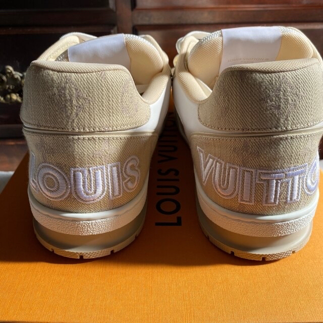 LOUIS VUITTON(ルイヴィトン)のLOUIS VUITTON メンズの靴/シューズ(スニーカー)の商品写真