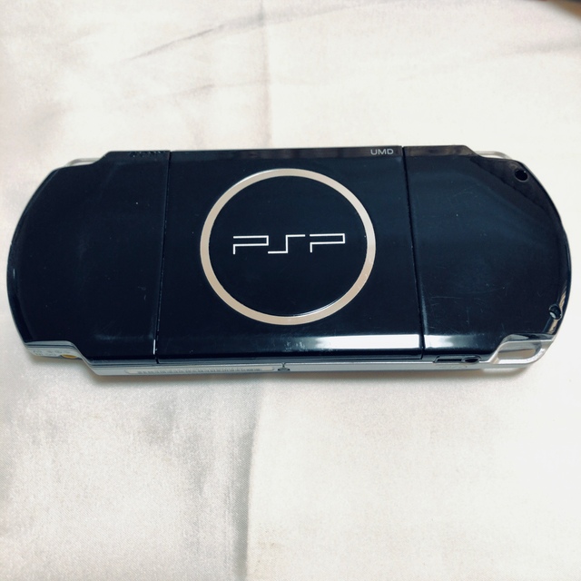 PSP-3000 本体 黒 バッテリーなし 1
