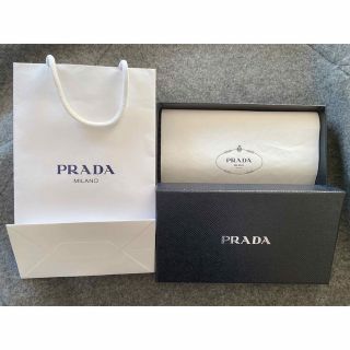 プラダ(PRADA)のプラダ　PRADA 空箱(ショップ袋)