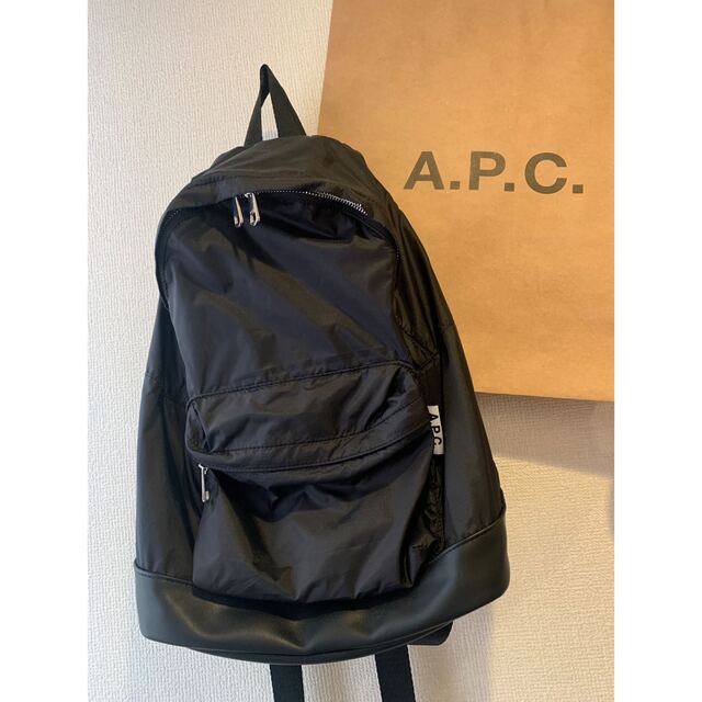 A.P.C. 美品リュック 購入クリアランス レディース | bca.edu.gr