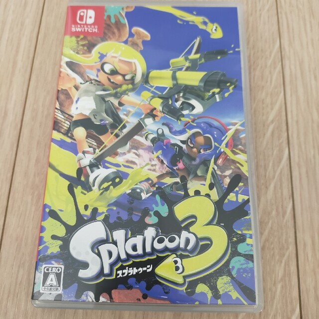 スプラトゥーン３