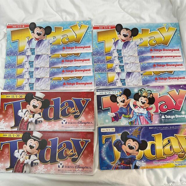 ディズニー　ミッキー  today エンタメ/ホビーのおもちゃ/ぬいぐるみ(キャラクターグッズ)の商品写真