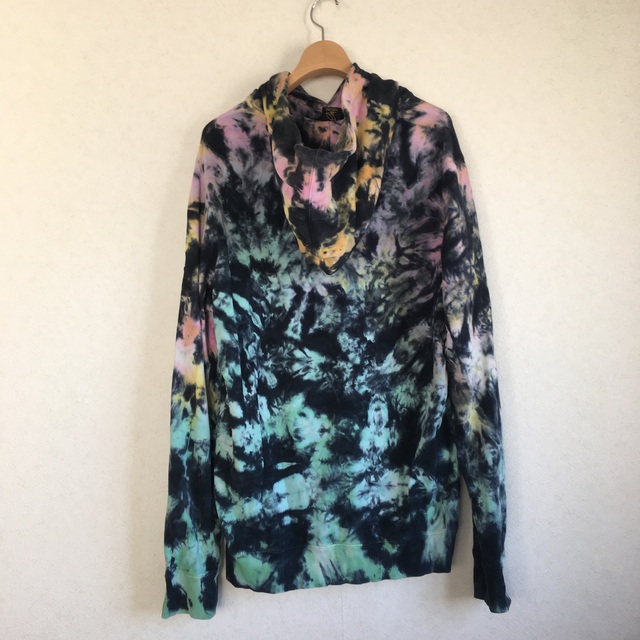 OCTOBERS VERY OWN Tie Dye ovo パーカー