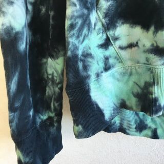 OCTOBERS VERY OWN Tie Dye ovo パーカー