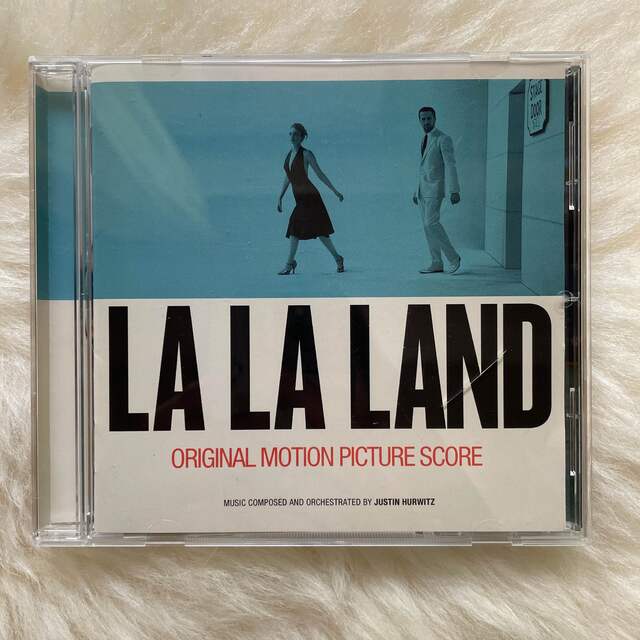 LA LA LAND サウンドトラック エンタメ/ホビーのCD(映画音楽)の商品写真