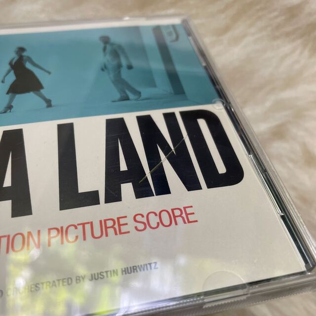 LA LA LAND サウンドトラック エンタメ/ホビーのCD(映画音楽)の商品写真