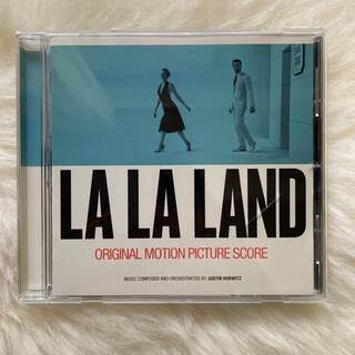 LA LA LAND サウンドトラック(映画音楽)