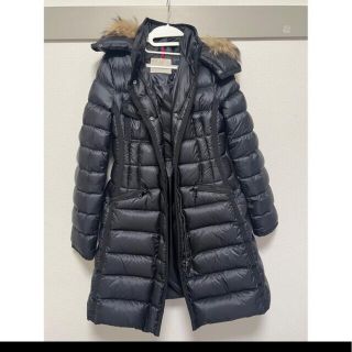 モンクレール(MONCLER)の☆モンクレール☆エルミファー美品☆(ダウンコート)