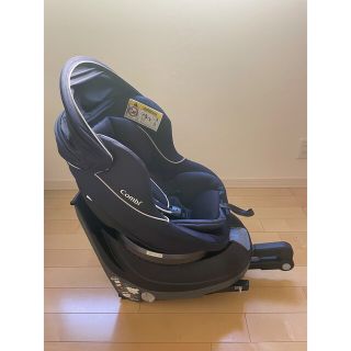 combi - 【送料無料】幌付きチャイルドシートCombi クルムーブ ISOFIX