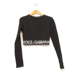 ドルチェアンドガッバーナ(DOLCE&GABBANA)のドルチェアンドガッバーナ カットソー(カットソー(長袖/七分))