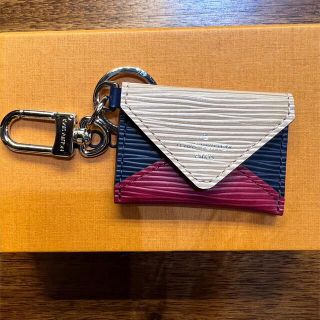 ルイヴィトン(LOUIS VUITTON)のヴィトン バッグチャーム(キーホルダー)